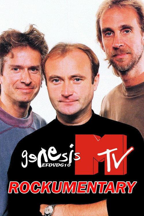 Genesis - MTV Rockumentary backdrop