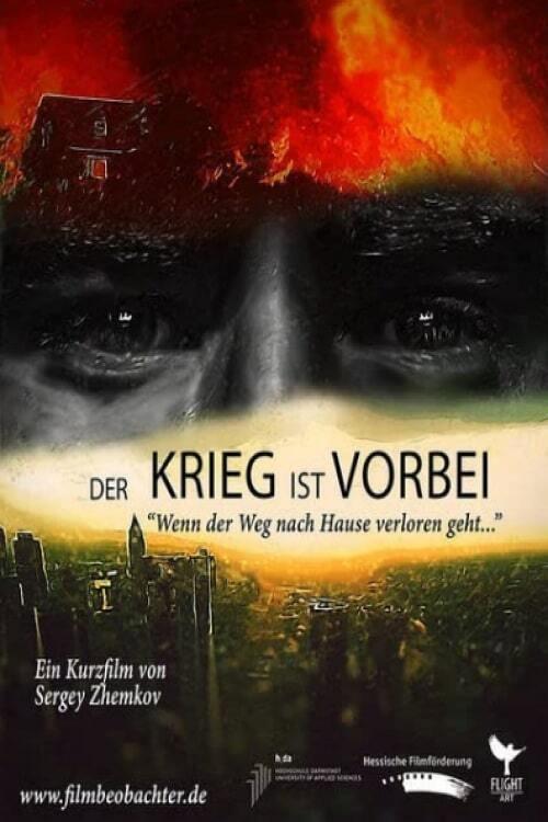 Der Krieg ist vorbei... backdrop