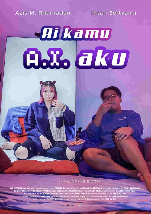 AI I, A.I. YOU backdrop