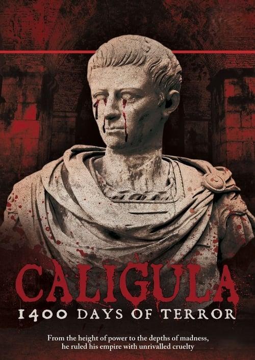 Caligula: 1400 Days of Terror backdrop
