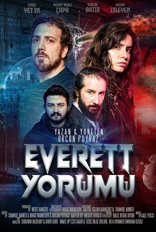 Everett Yorumu backdrop