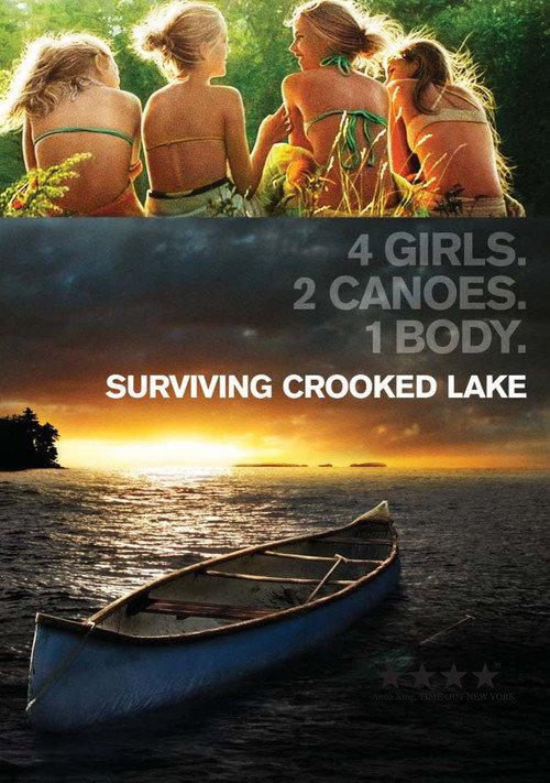 Surviving Crooked Lake backdrop