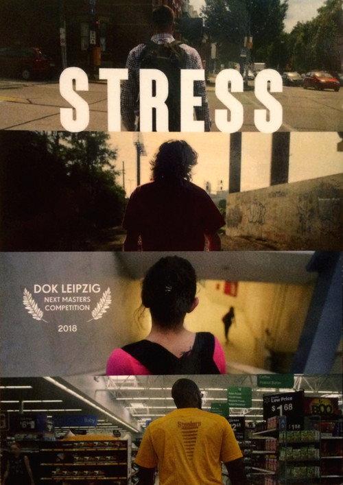 Stress backdrop