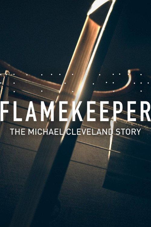 Flamekeeper: The Michael Cleveland Story backdrop