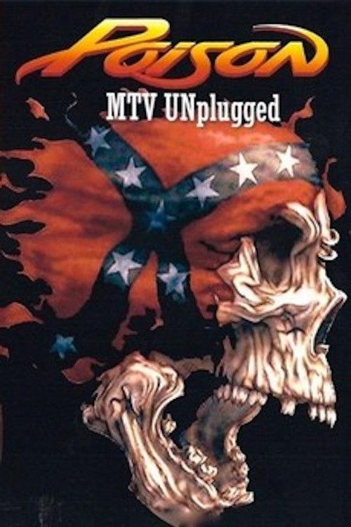 Poison: MTV Unplugged backdrop