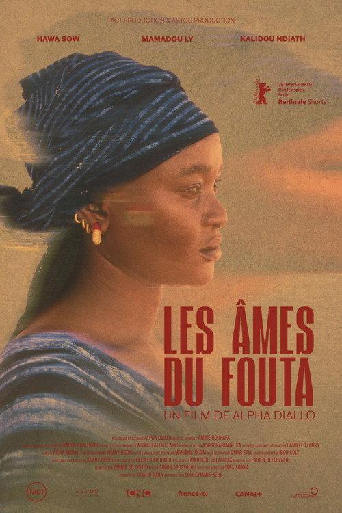 Souls of Fouta backdrop