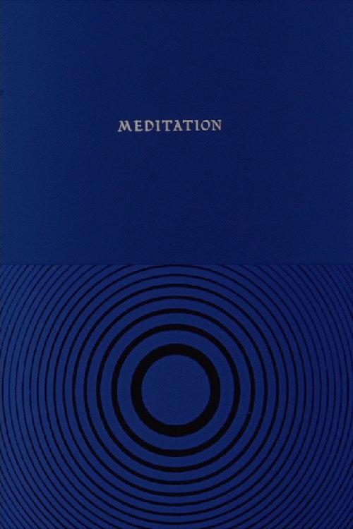 Meditation backdrop