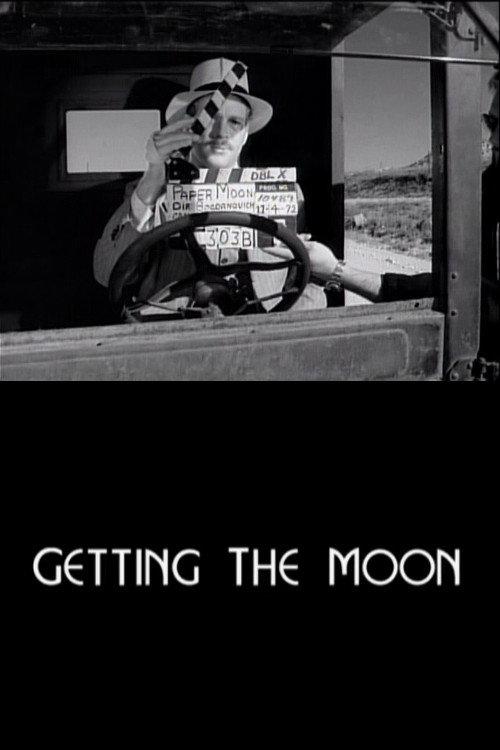Getting the Moon backdrop