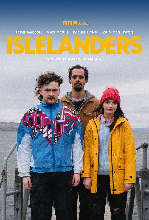 Islelanders backdrop