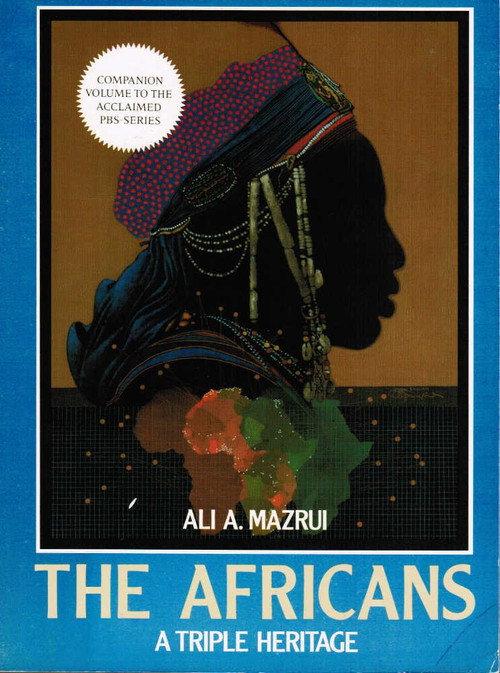 The Africans: A Triple Heritage backdrop