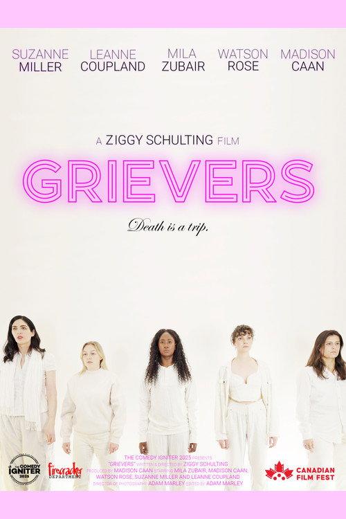 Grievers backdrop