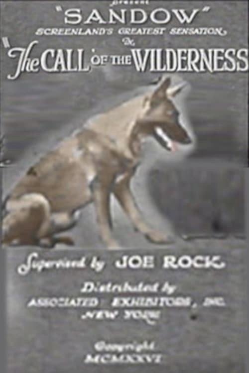 The Call of the Wilderness backdrop