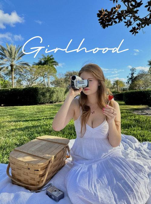 Girlhood backdrop