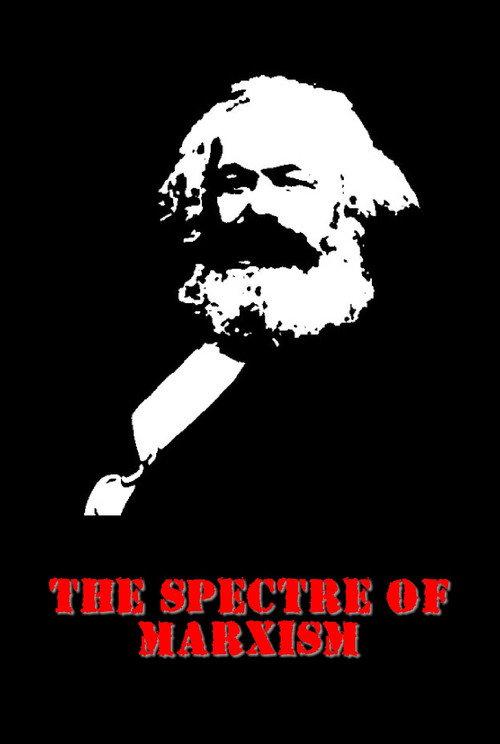 The Spectre of Marxism backdrop