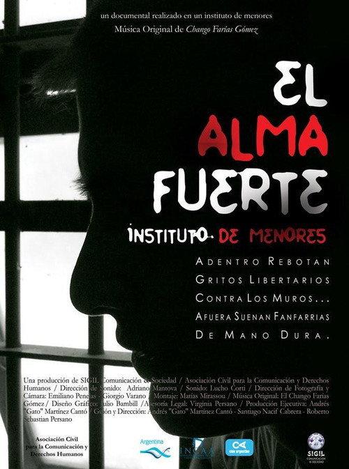El Almafuerte backdrop