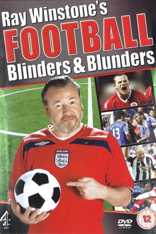 Ray Winstone's Football Blinders & Blunders backdrop