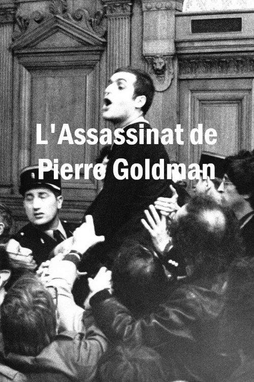 L'Assassinat de Pierre Goldman backdrop