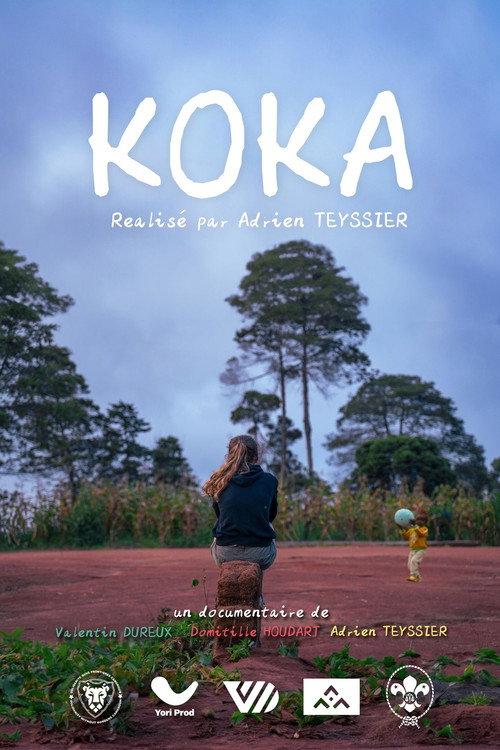 Koka backdrop