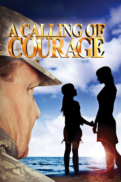 A Calling of Courage backdrop