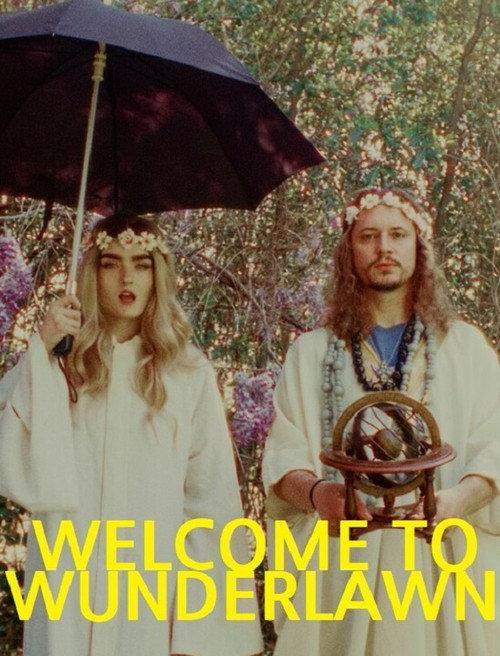 Welcome to Wunderlawn backdrop