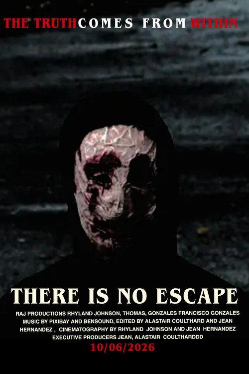 There Is No Escape backdrop