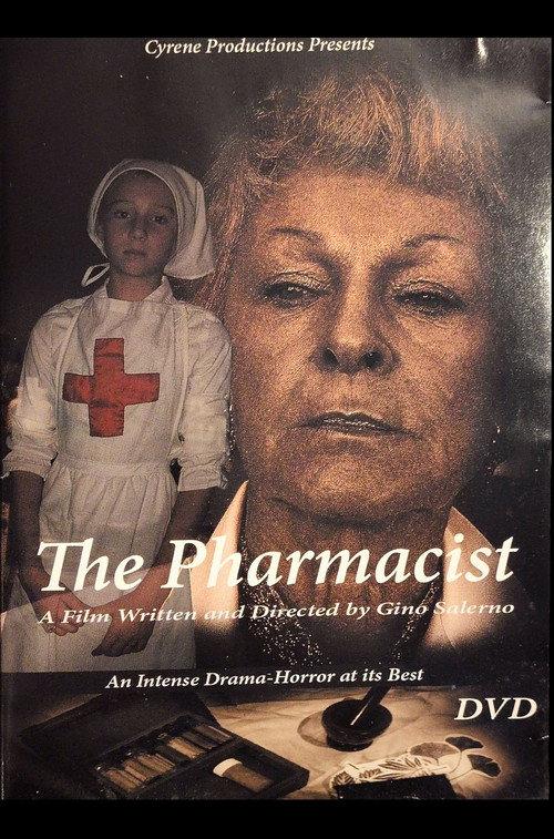 The Pharmacist backdrop