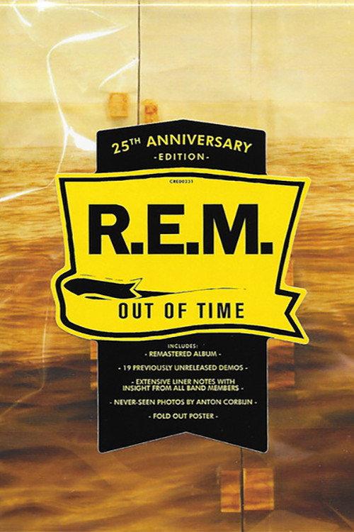 R.E.M. - Out Of Time backdrop