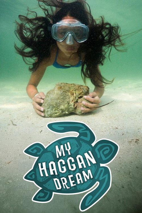My Haggan Dream backdrop