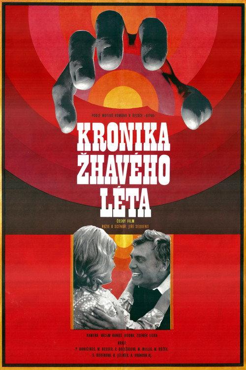 Kronika žhavého léta backdrop