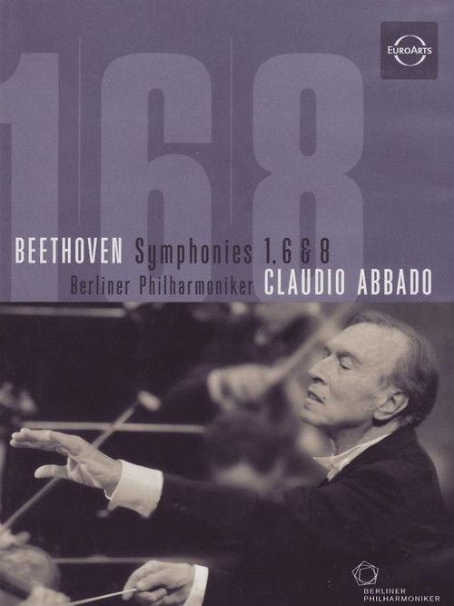 Beethoven Symphonies Nos. 1, 6 & 8 backdrop