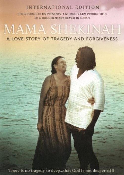 Mama Shekinah backdrop