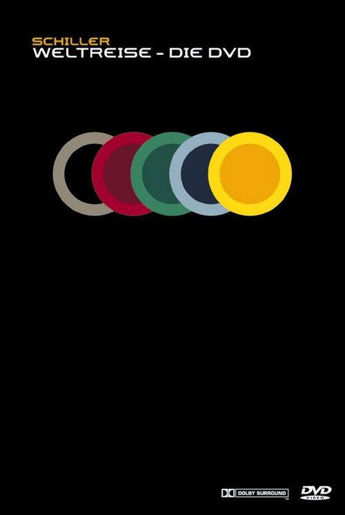 Schiller: Weltreise - Der Film & Videos & Live backdrop