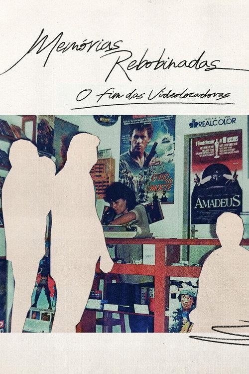Rewound Memories – The Fall of DVD Rental Stores backdrop