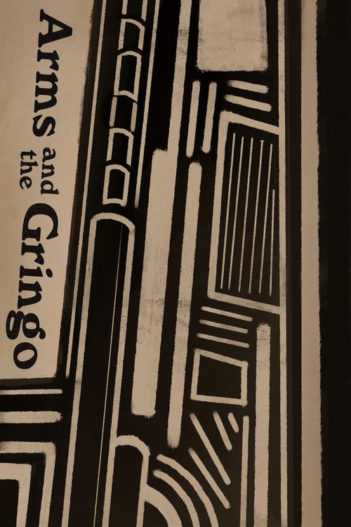 Arms and the Gringo backdrop