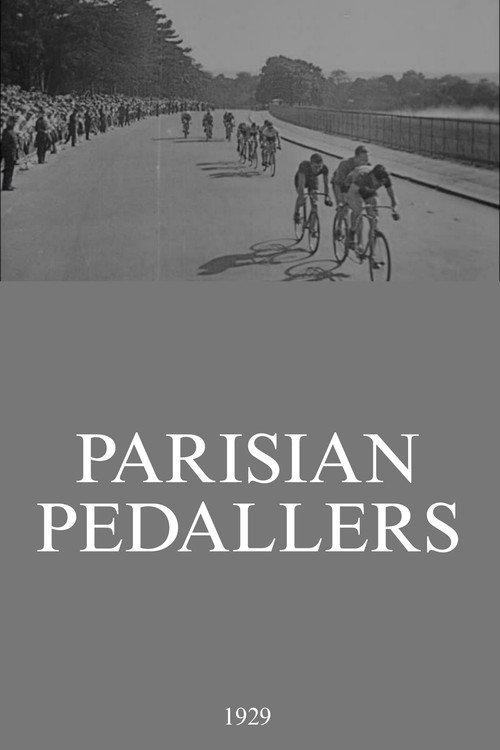 Parisian Pedallers backdrop