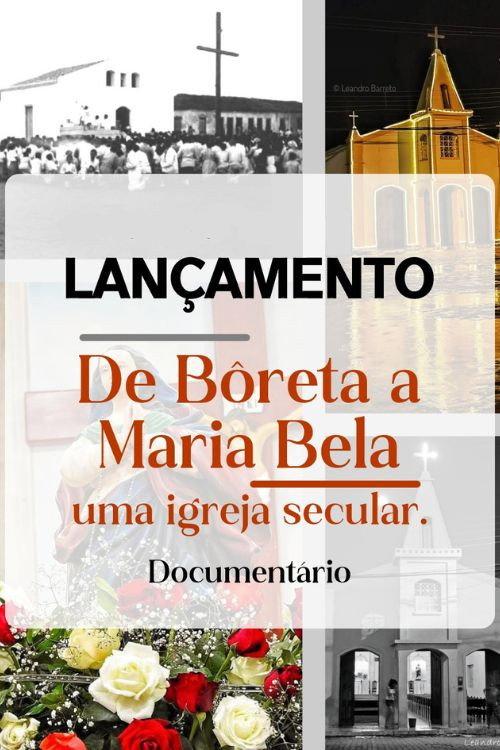 From Borêta to Maria Bela backdrop
