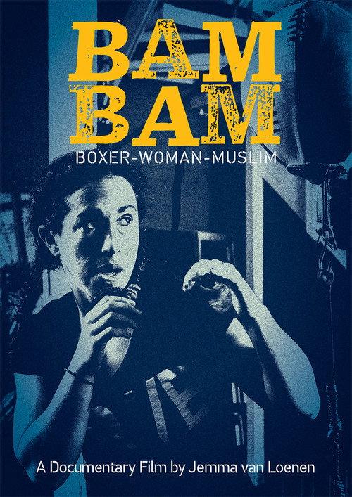 Bam Bam backdrop