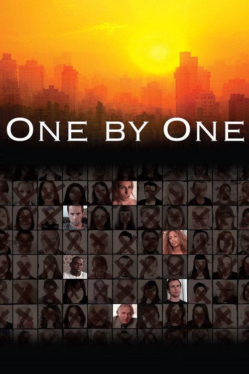 One by One backdrop