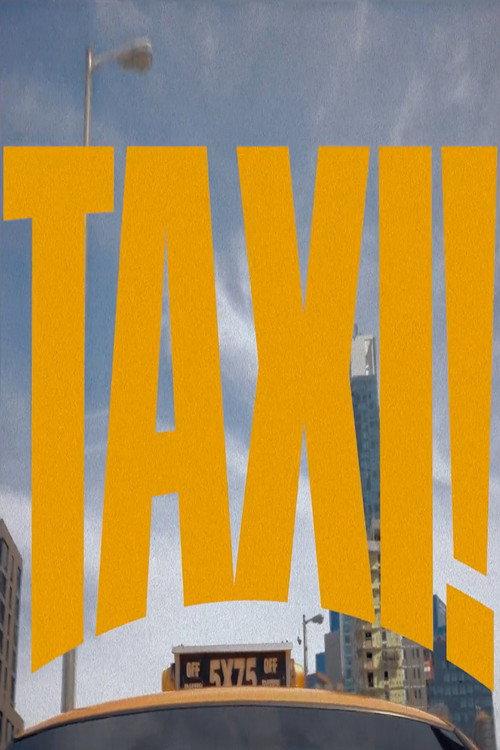 Taxi! backdrop