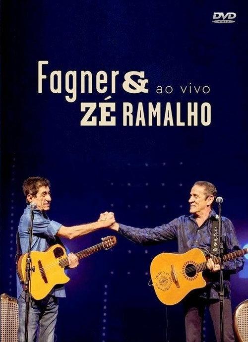Fagner e Zé Ramalho - Ao Vivo backdrop