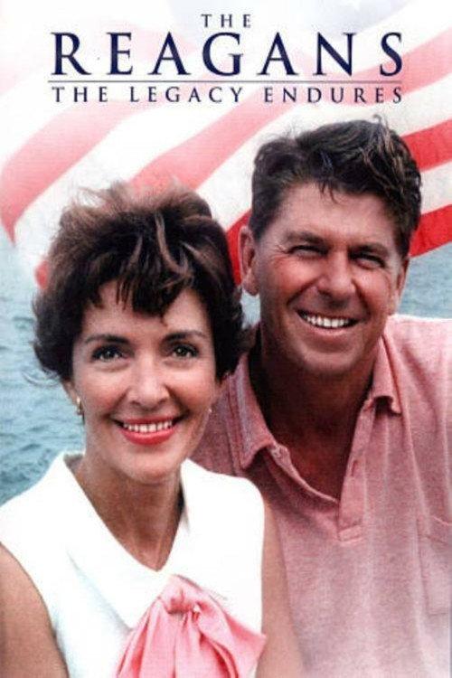 The Reagans: The Legacy Endures backdrop