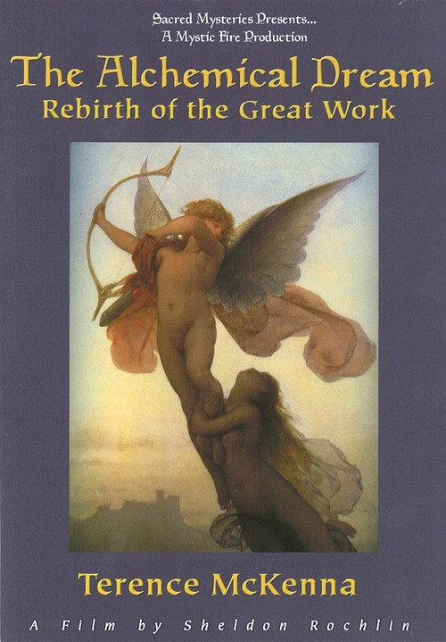 The Alchemical Dream: Rebirth of the Great Work backdrop