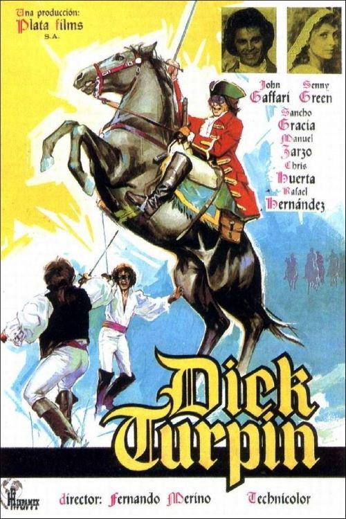 Dick Turpin backdrop
