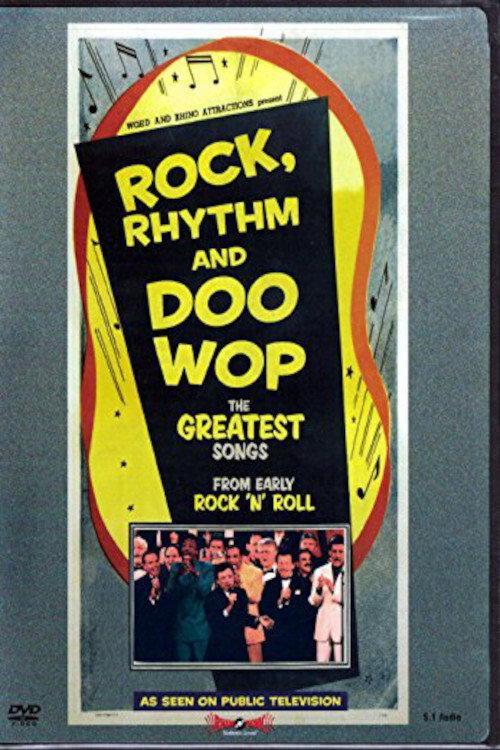 Rock, Rhythm & Doo Wop backdrop