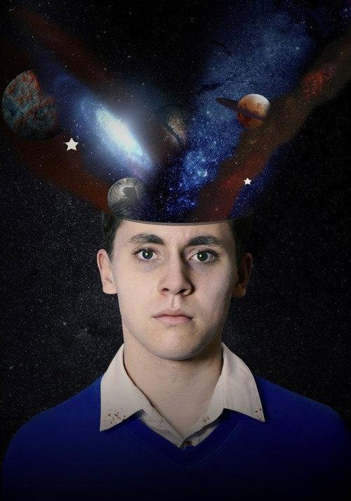 Spacehead backdrop