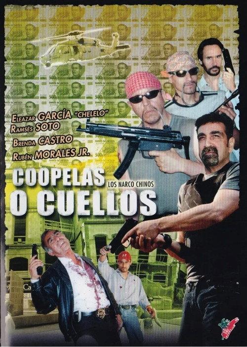 Narcochinos: Coopelas o cuellos backdrop