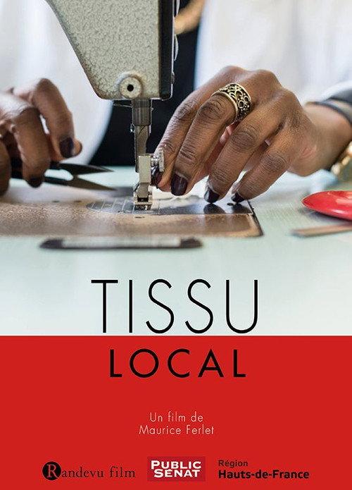 Tissu Local backdrop