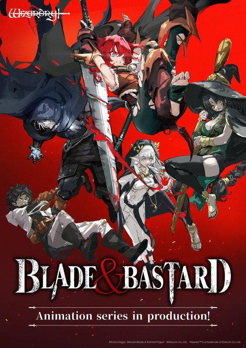 BLADE & BASTARD backdrop