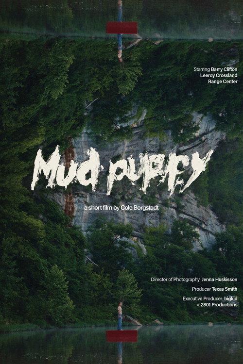 Mudpuppy backdrop