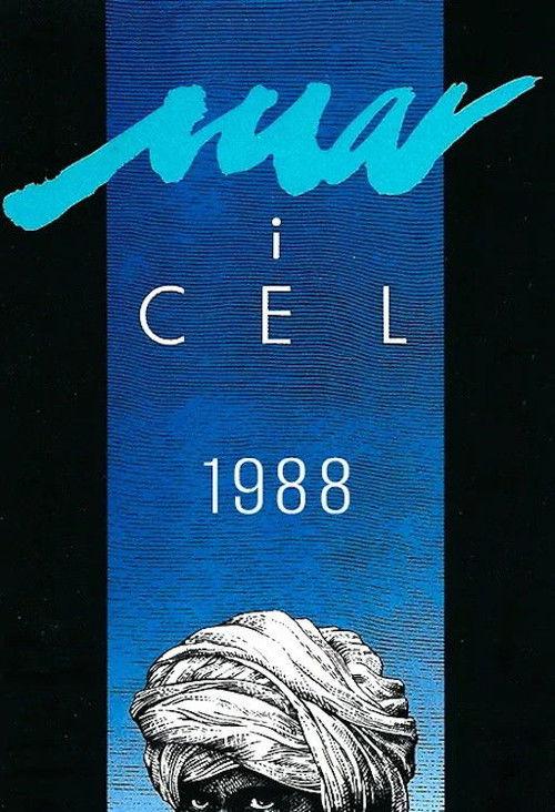 Mar i cel backdrop